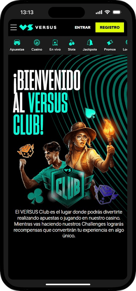 Versus Casino Club